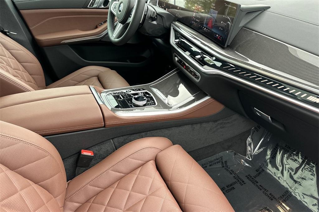 new 2026 BMW X5 car, priced at $106,225