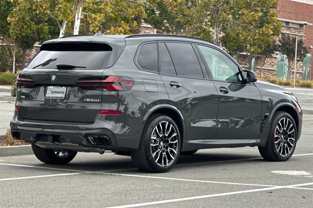 new 2026 BMW X5 car, priced at $106,225