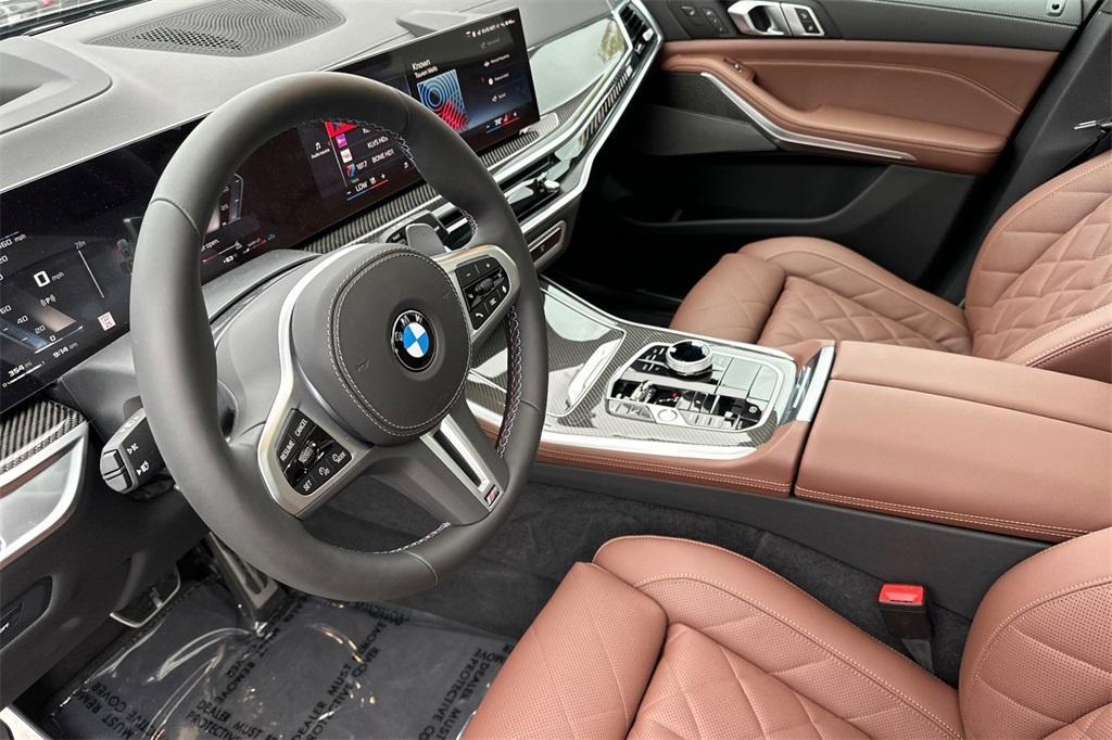 new 2026 BMW X5 car, priced at $106,225