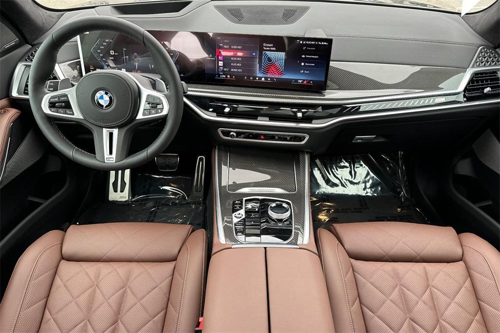 new 2026 BMW X5 car, priced at $106,225