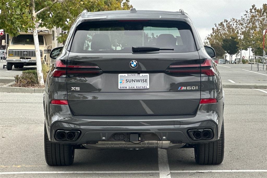 new 2026 BMW X5 car, priced at $106,225