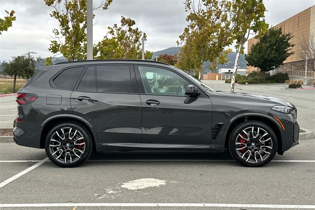 new 2026 BMW X5 car, priced at $106,225