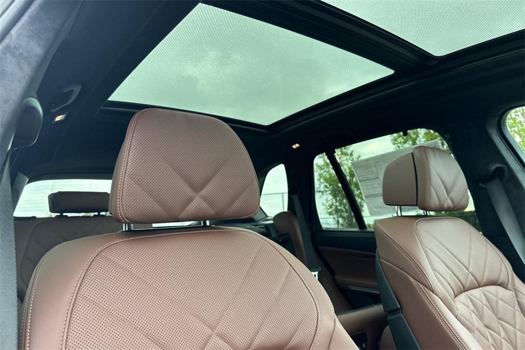 new 2026 BMW X5 car, priced at $106,225
