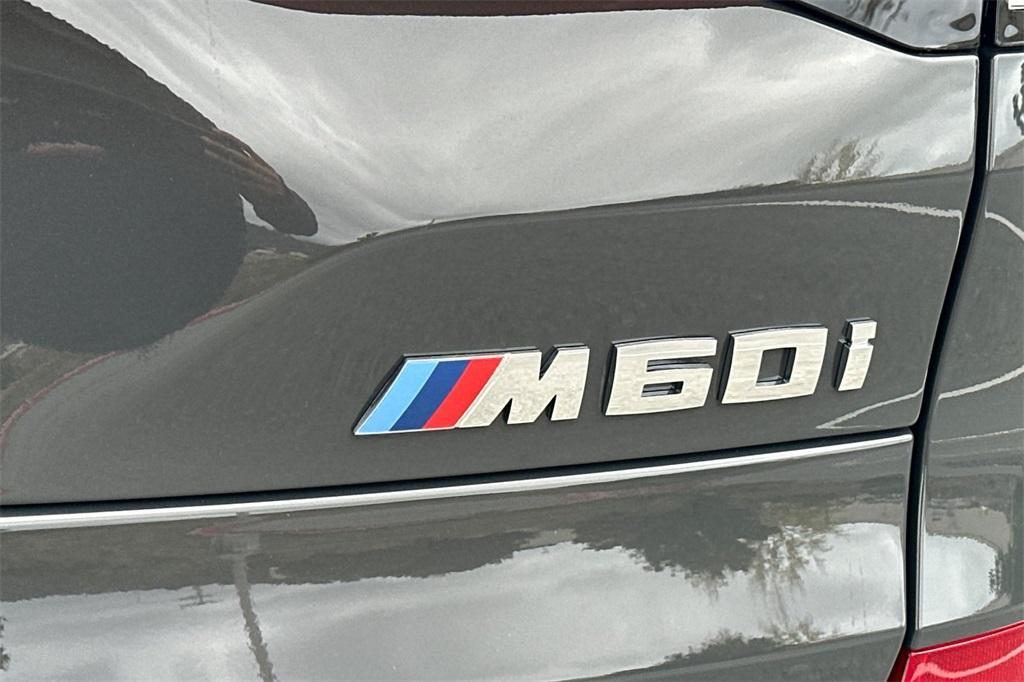 new 2026 BMW X5 car, priced at $106,225