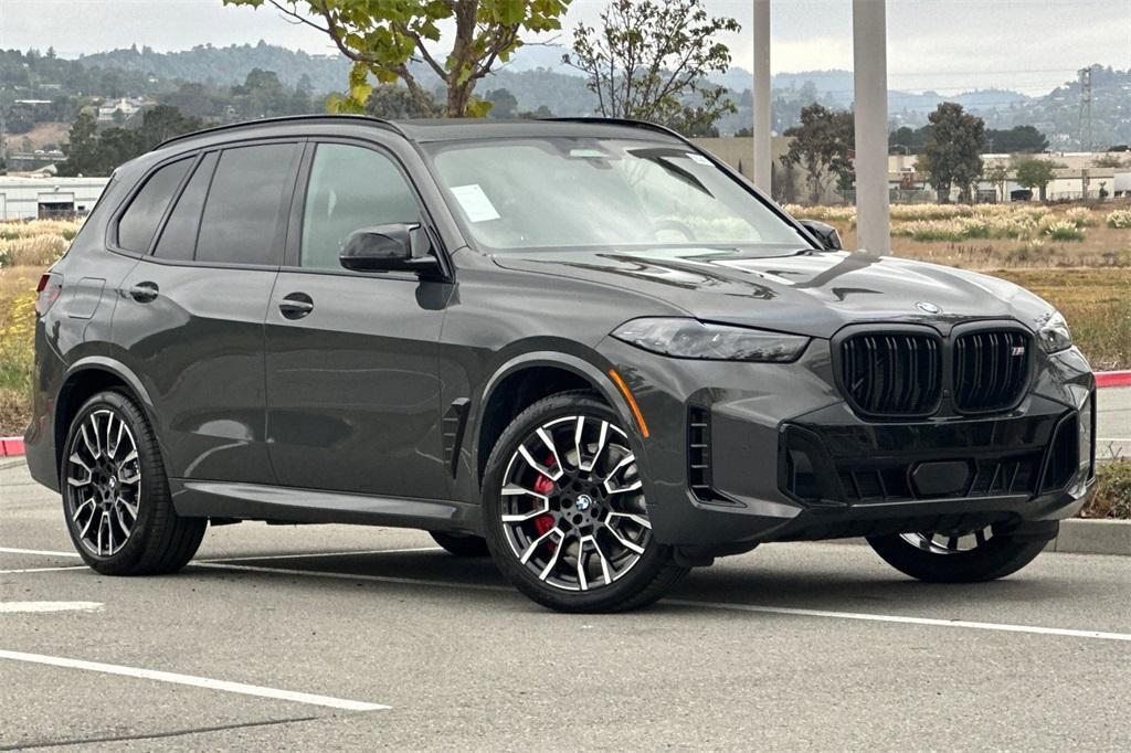new 2026 BMW X5 car, priced at $106,225