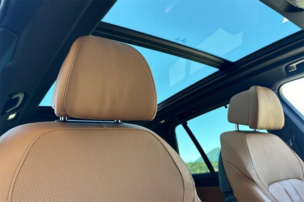 used 2022 BMW X5 car, priced at $49,900