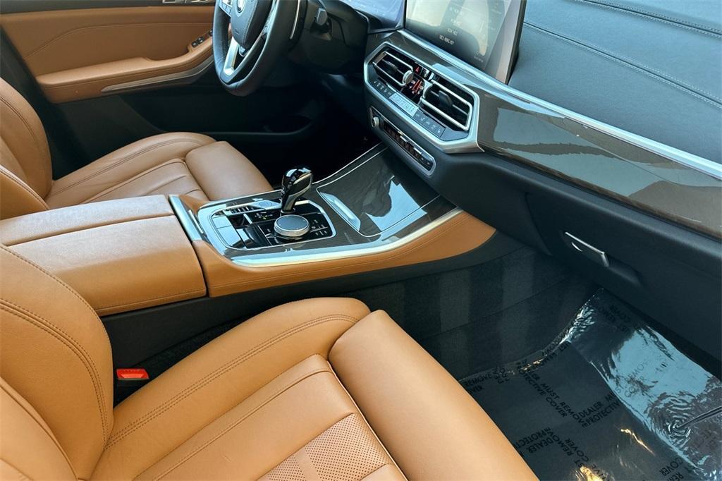 used 2022 BMW X5 car, priced at $49,900