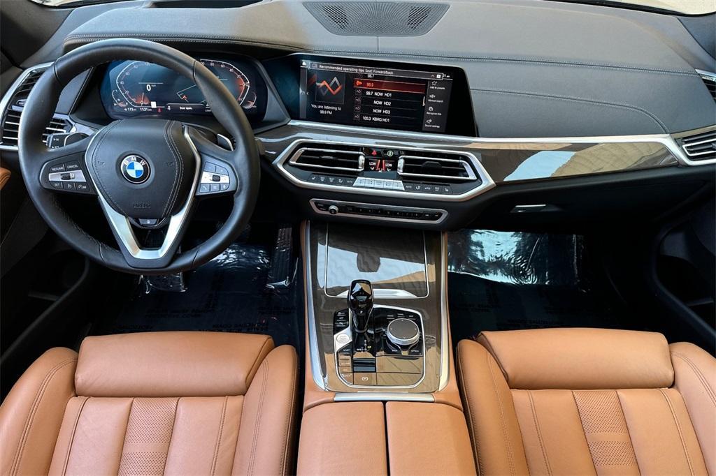 used 2022 BMW X5 car, priced at $49,900