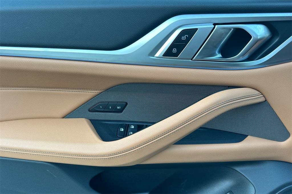 used 2025 BMW i4 Gran Coupe car, priced at $56,900