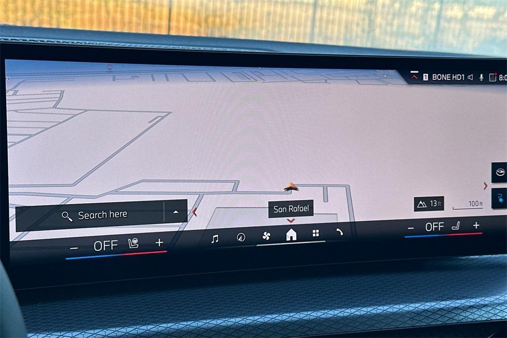 used 2025 BMW i4 Gran Coupe car, priced at $56,900