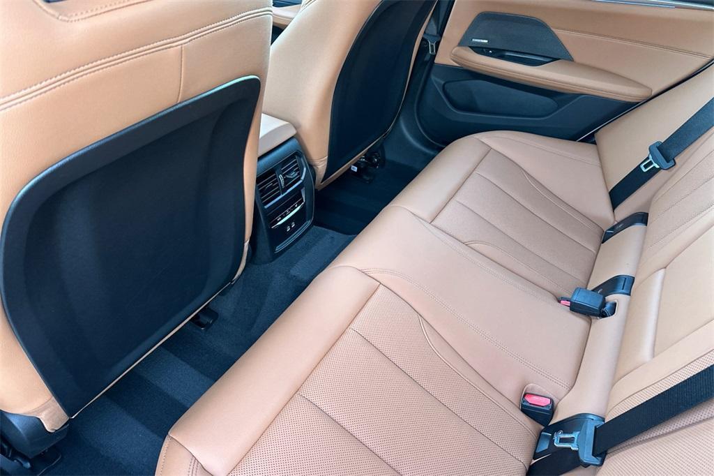 used 2025 BMW i4 Gran Coupe car, priced at $56,900