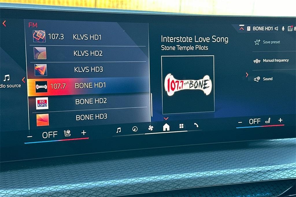 used 2025 BMW i4 Gran Coupe car, priced at $56,900