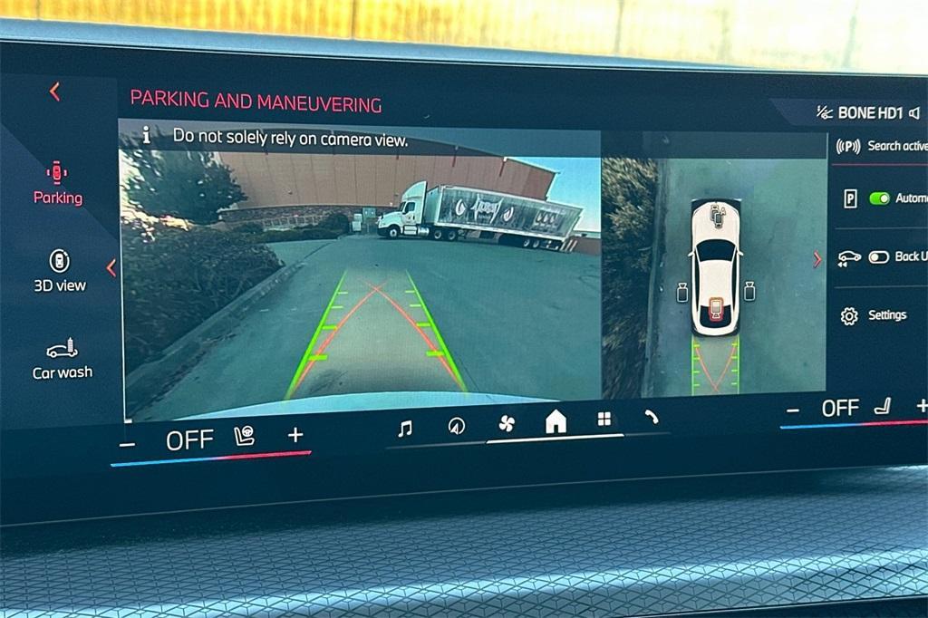 used 2025 BMW i4 Gran Coupe car, priced at $56,900