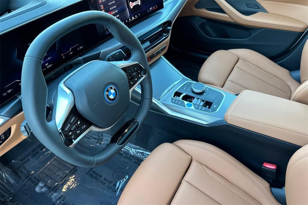 used 2025 BMW i4 Gran Coupe car, priced at $56,900