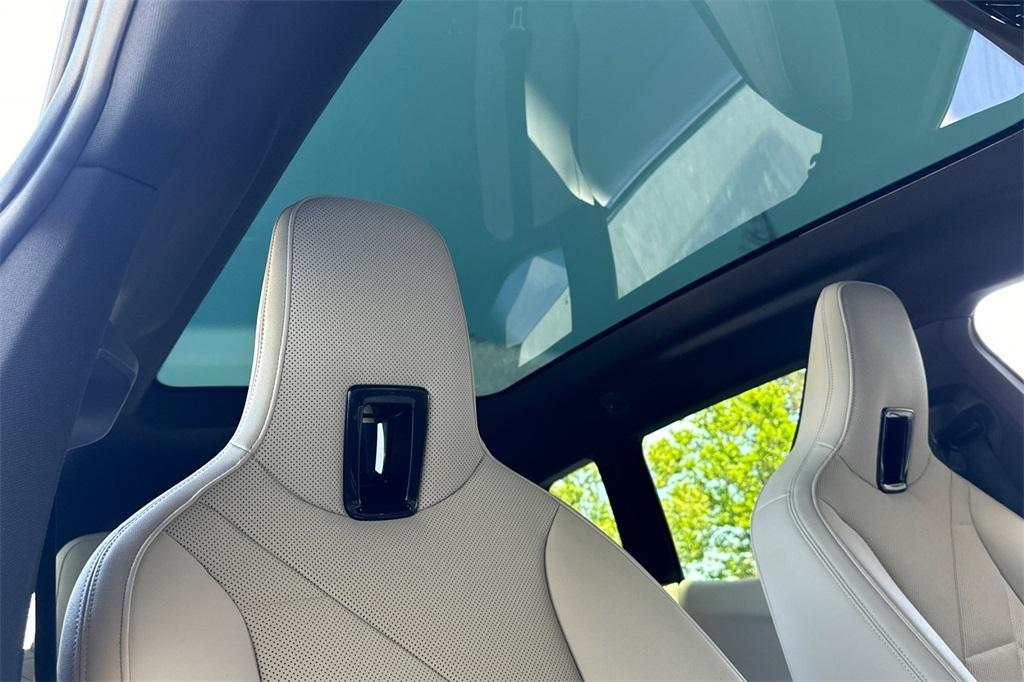 used 2024 BMW iX car, priced at $61,988