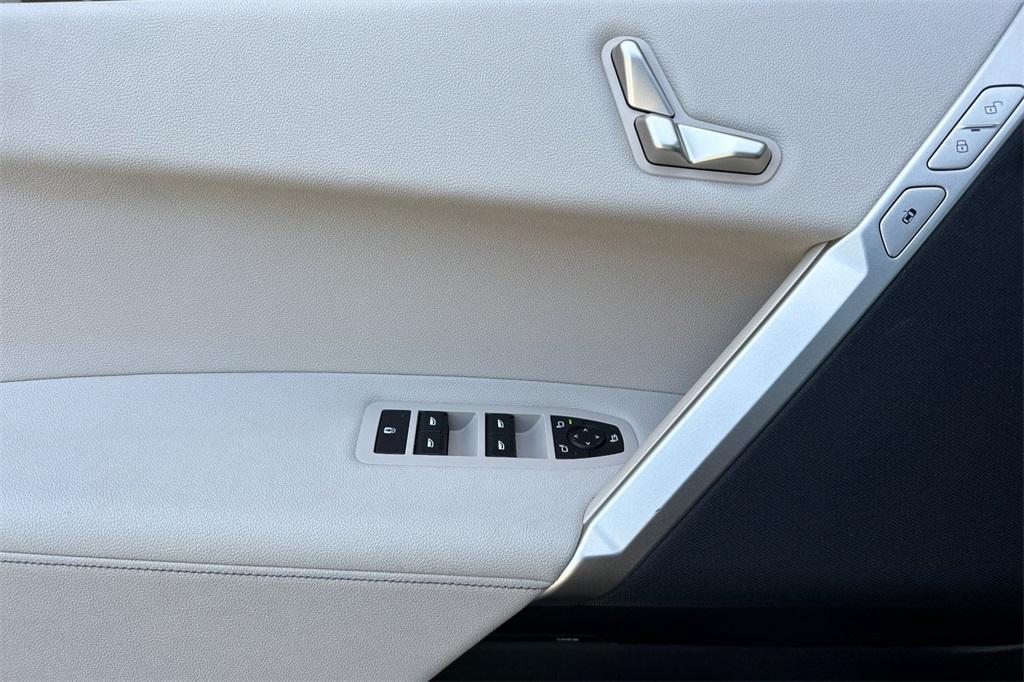 used 2024 BMW iX car, priced at $61,988
