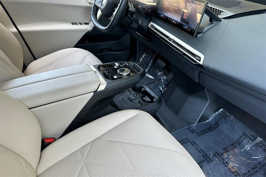 used 2024 BMW iX car, priced at $61,988