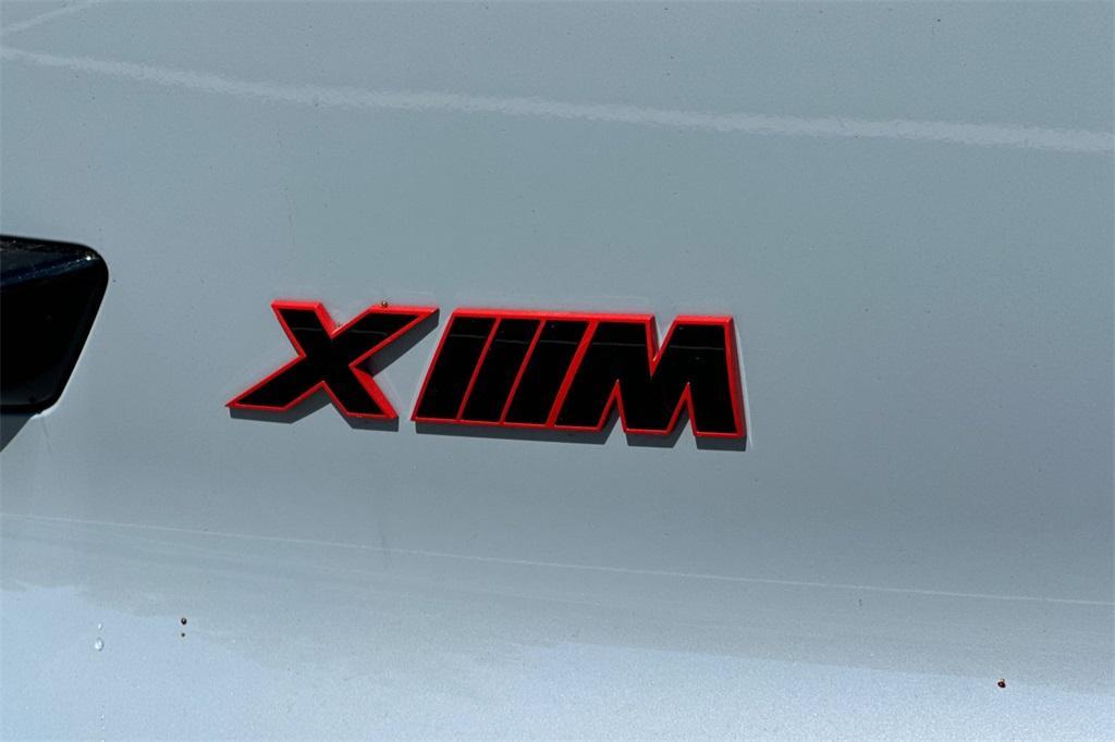 new 2026 BMW XM car, priced at $160,775