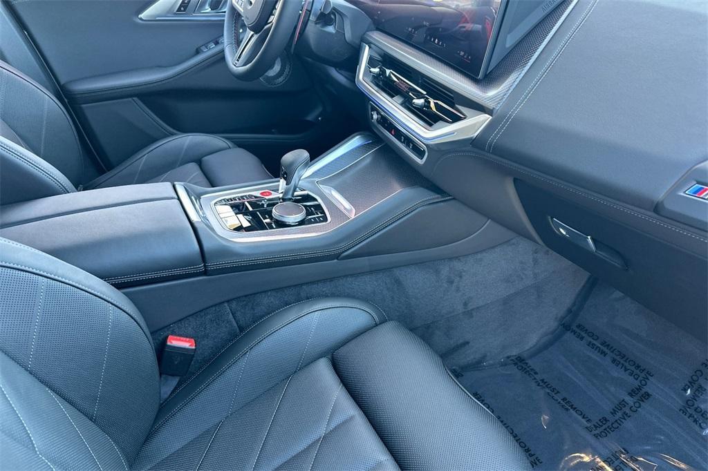 new 2026 BMW XM car, priced at $160,775