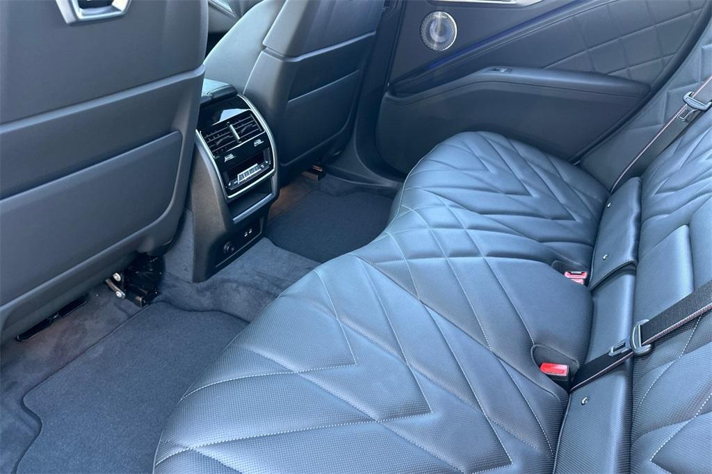 new 2026 BMW XM car, priced at $160,775