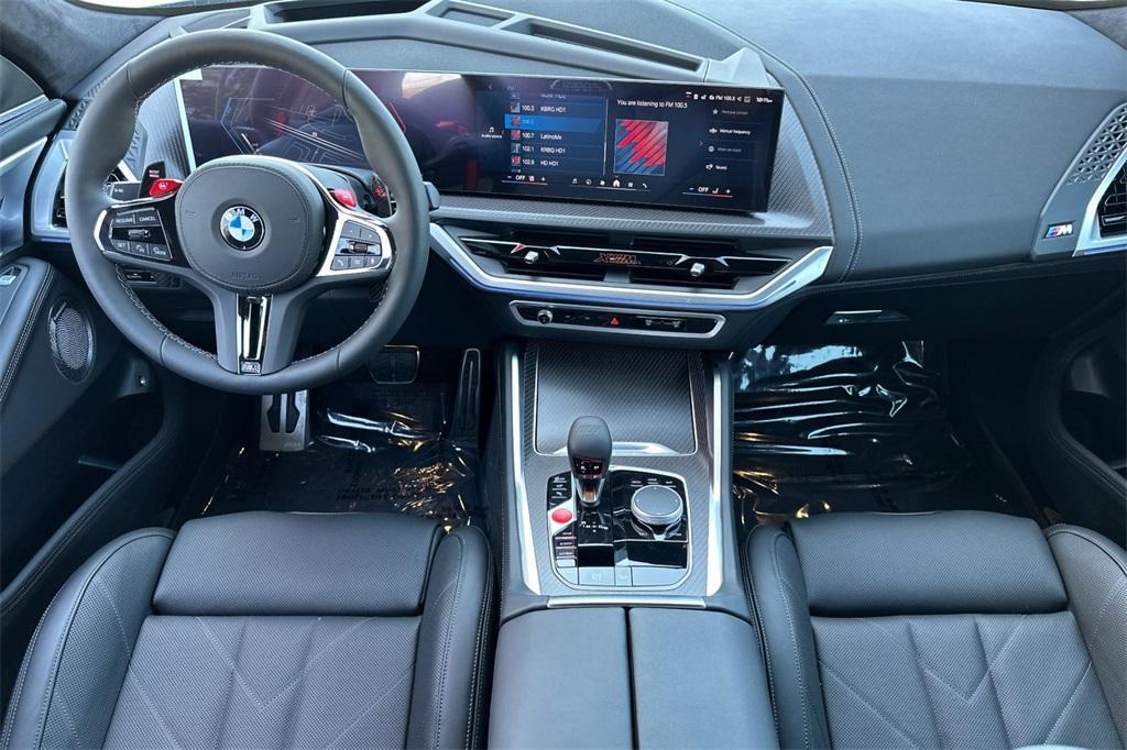 new 2026 BMW XM car, priced at $160,775