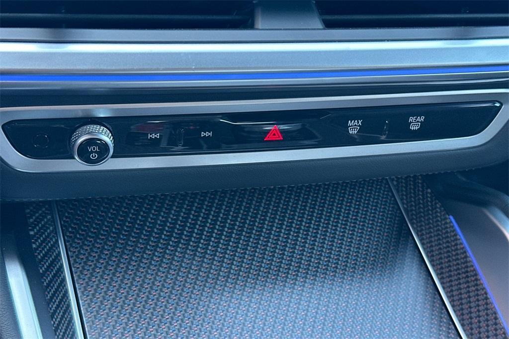 new 2026 BMW XM car, priced at $160,775