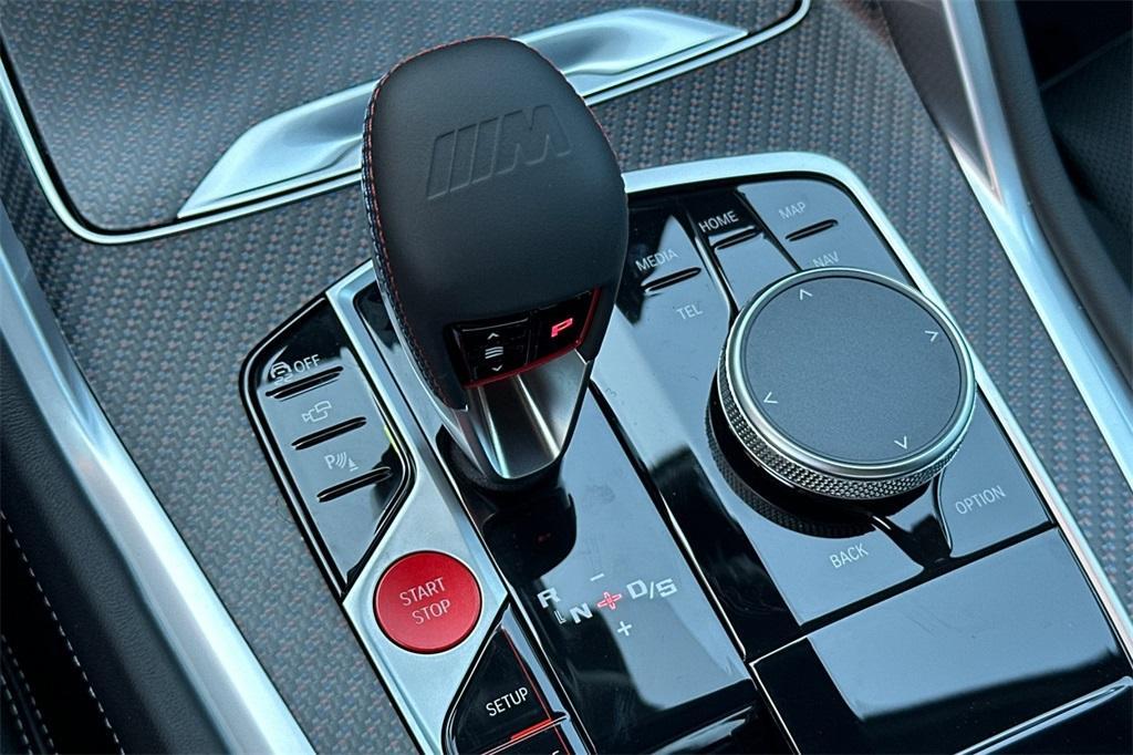 new 2026 BMW XM car, priced at $160,775