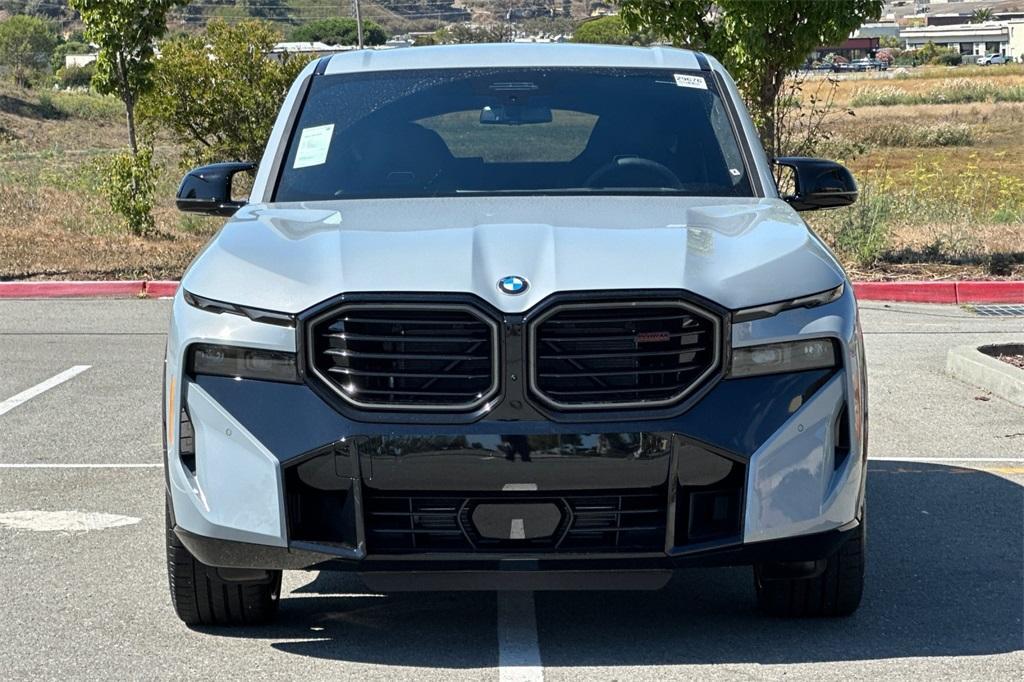 new 2026 BMW XM car, priced at $160,775
