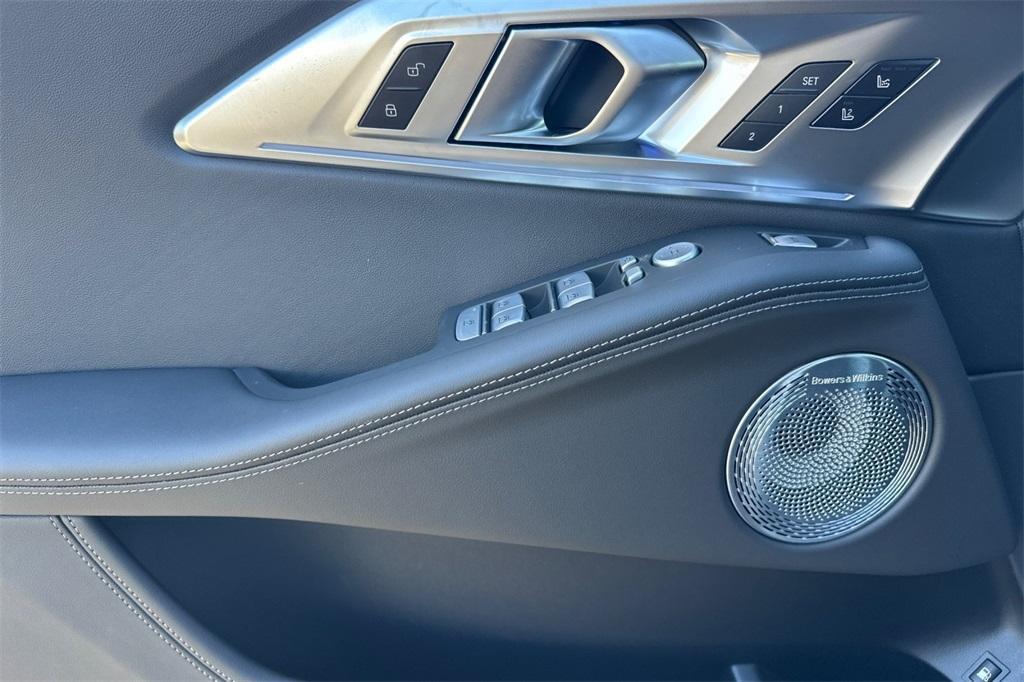 new 2026 BMW XM car, priced at $160,775