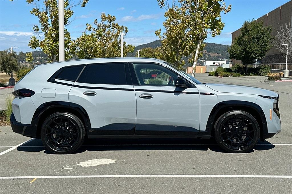 new 2026 BMW XM car, priced at $160,775