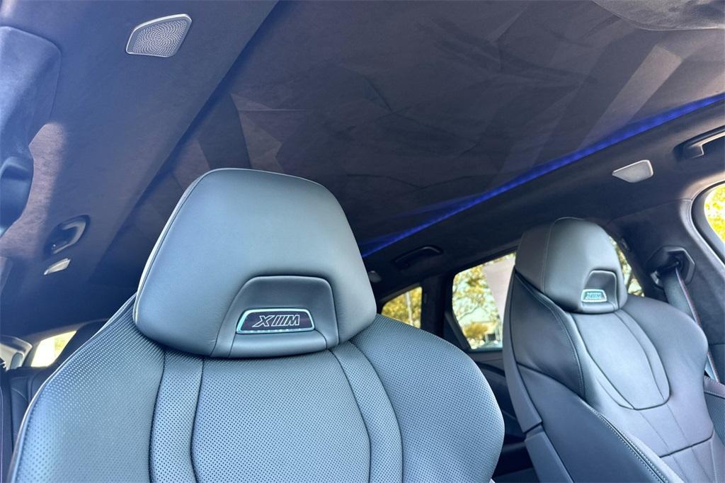 new 2026 BMW XM car, priced at $160,775