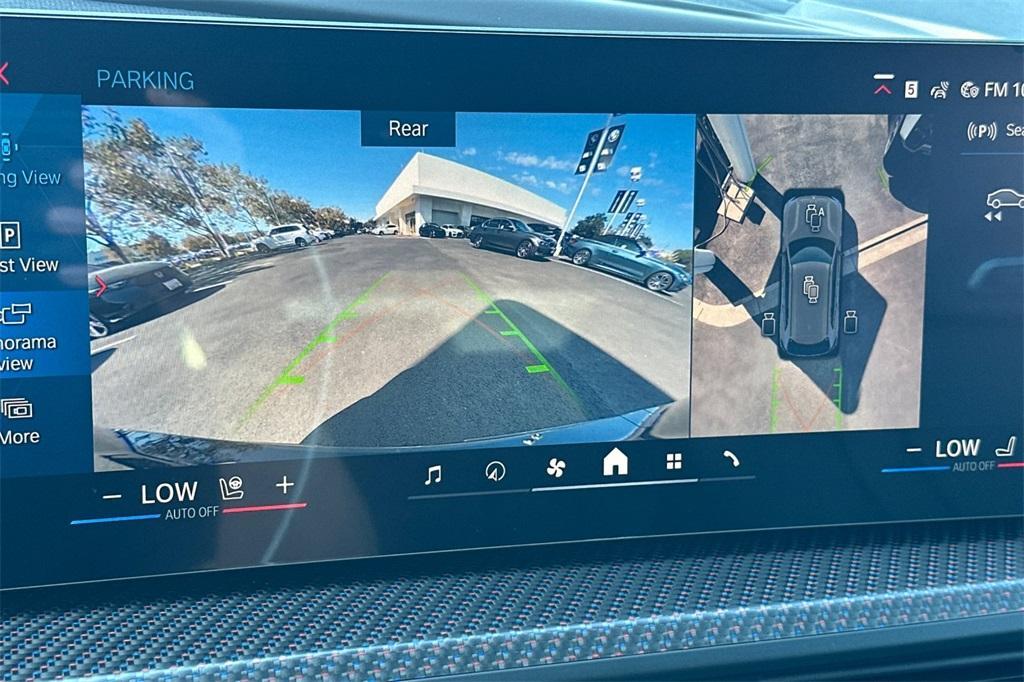 new 2026 BMW XM car, priced at $160,775