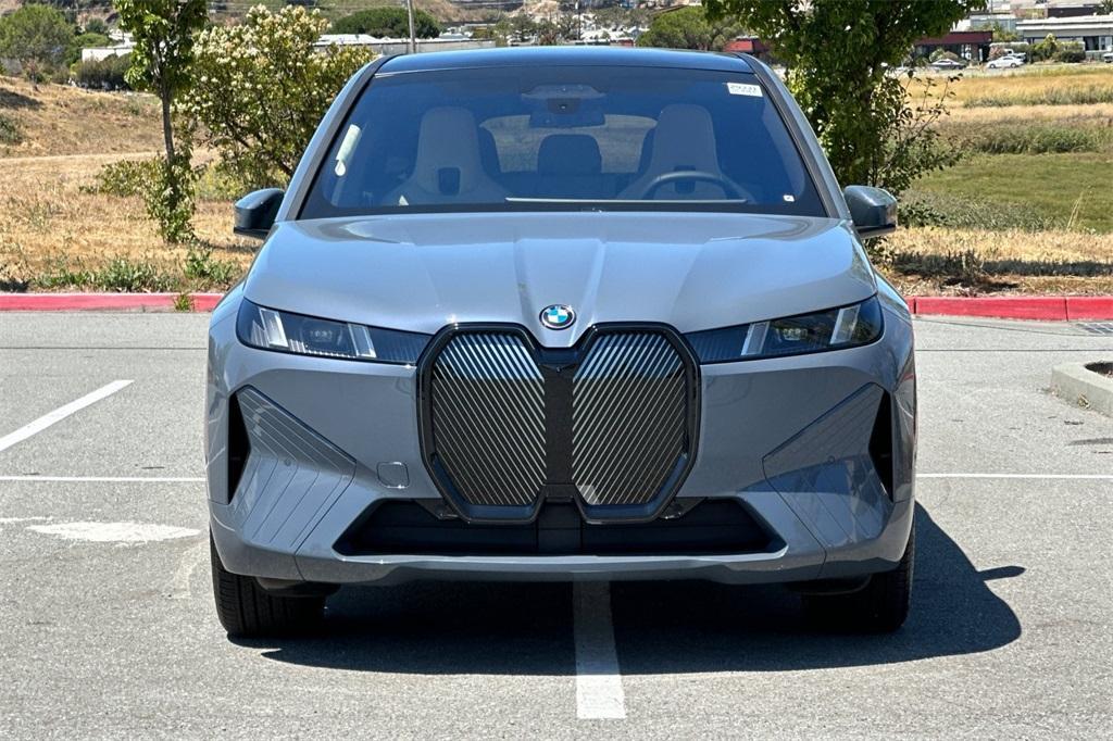 new 2026 BMW iX car, priced at $98,825