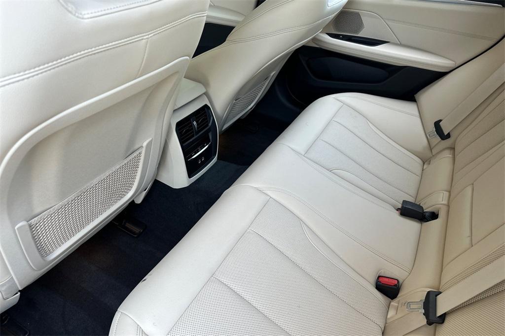 used 2022 BMW i4 Gran Coupe car, priced at $39,900