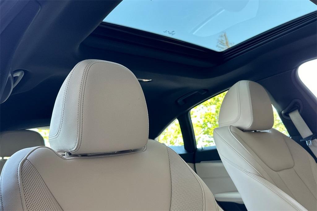 used 2022 BMW i4 Gran Coupe car, priced at $39,900