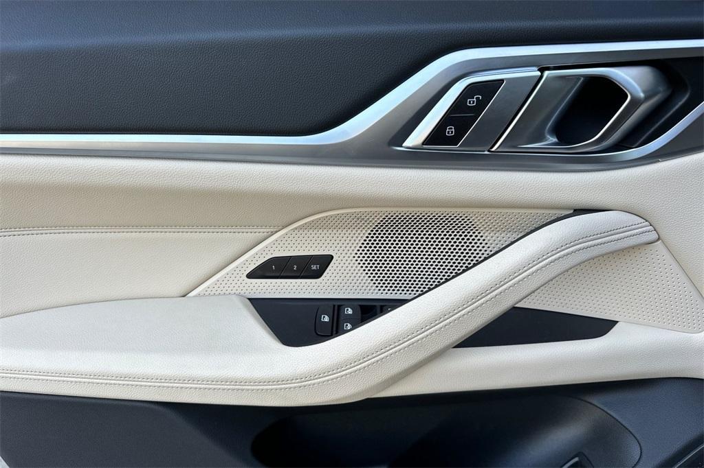 used 2022 BMW i4 Gran Coupe car, priced at $39,900
