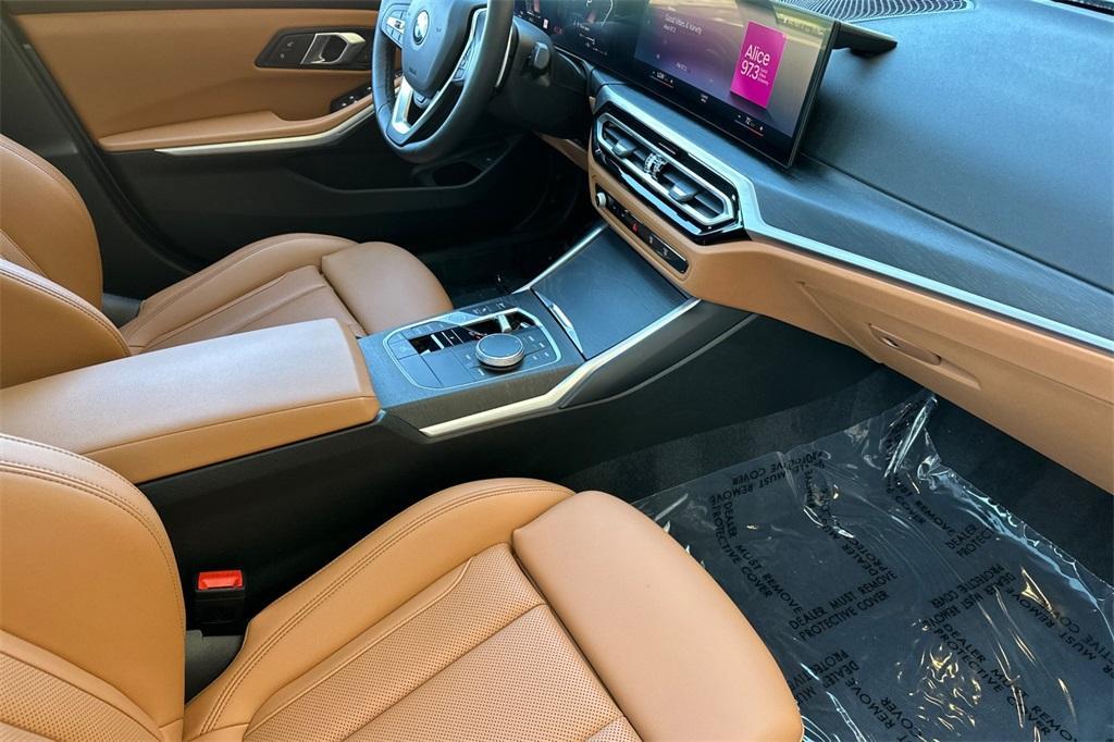 used 2024 BMW 330 car, priced at $32,888