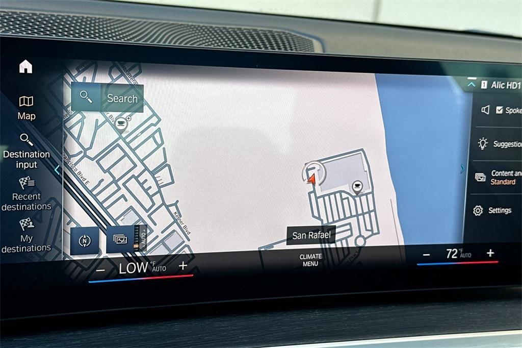 used 2024 BMW 330 car, priced at $32,888