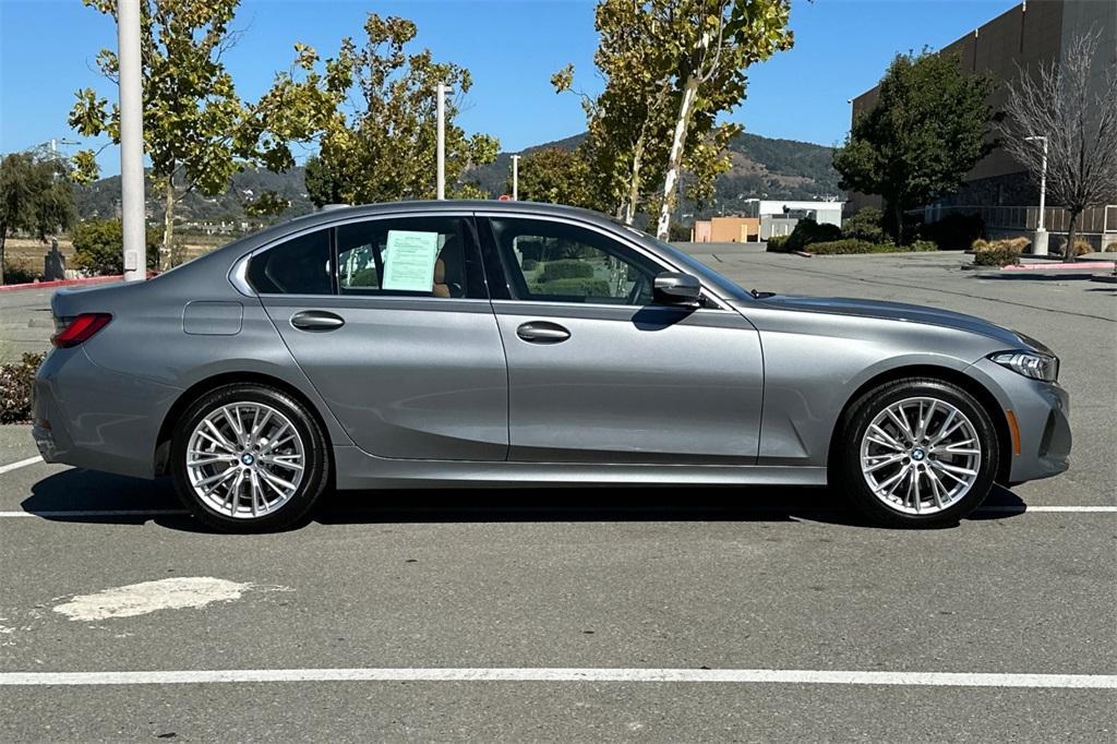 used 2024 BMW 330 car, priced at $32,888