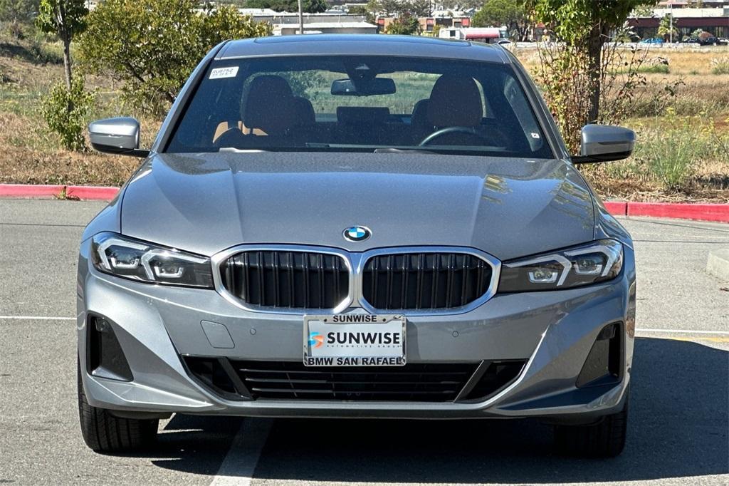 used 2024 BMW 330 car, priced at $32,888