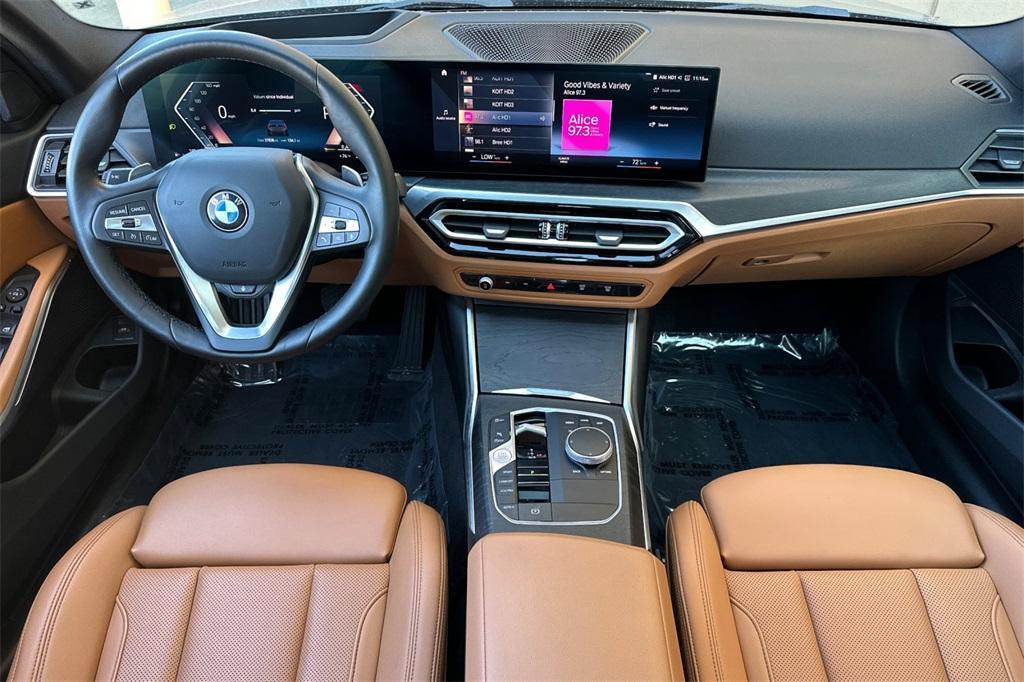 used 2024 BMW 330 car, priced at $32,888