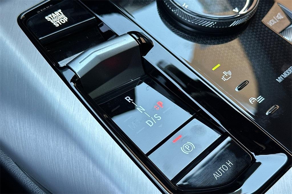new 2025 BMW X3 car, priced at $61,585