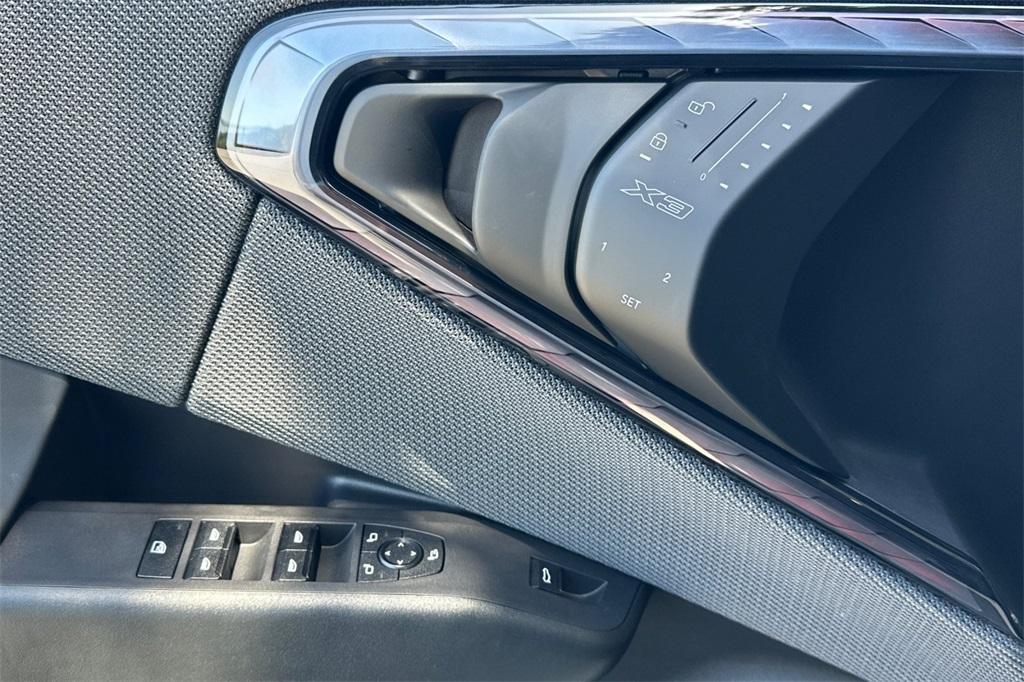 new 2025 BMW X3 car, priced at $61,585