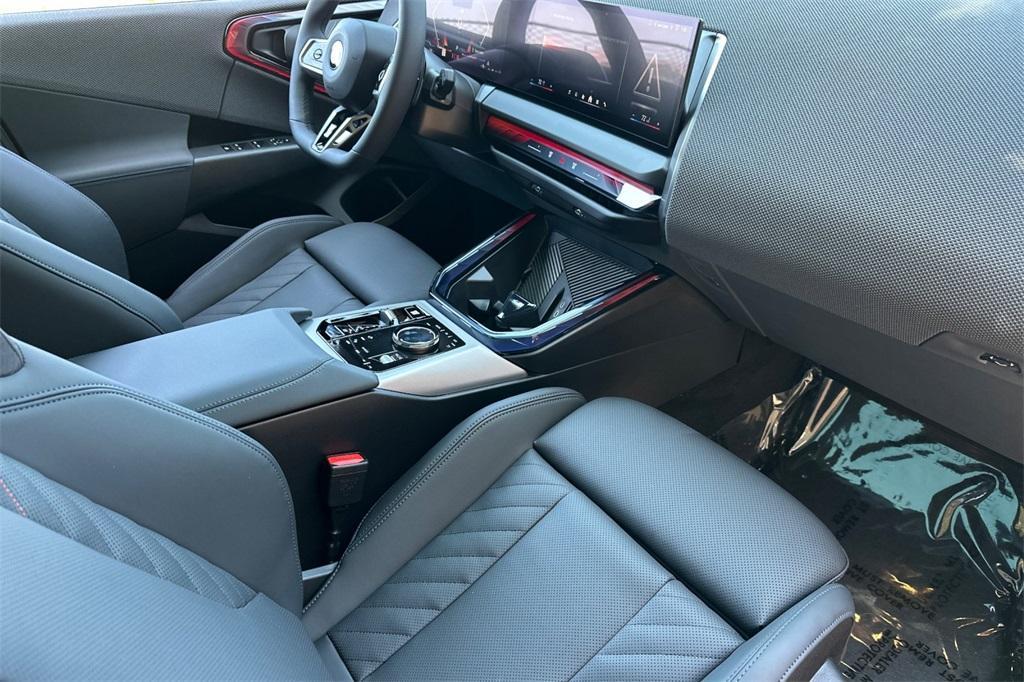 new 2025 BMW X3 car, priced at $61,585