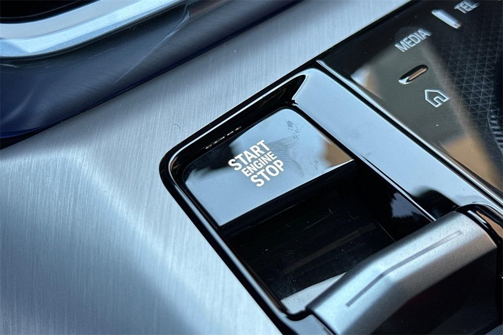 new 2025 BMW X3 car, priced at $61,585