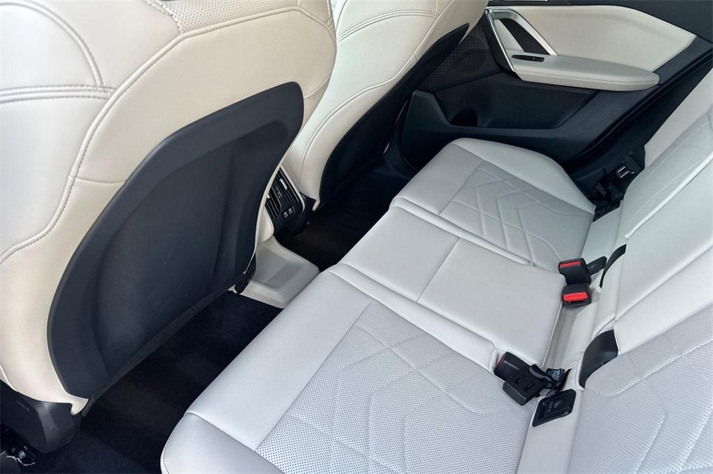 used 2025 BMW X2 car, priced at $48,988