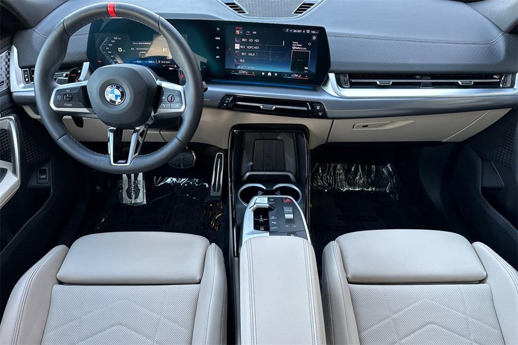 used 2025 BMW X2 car, priced at $48,988