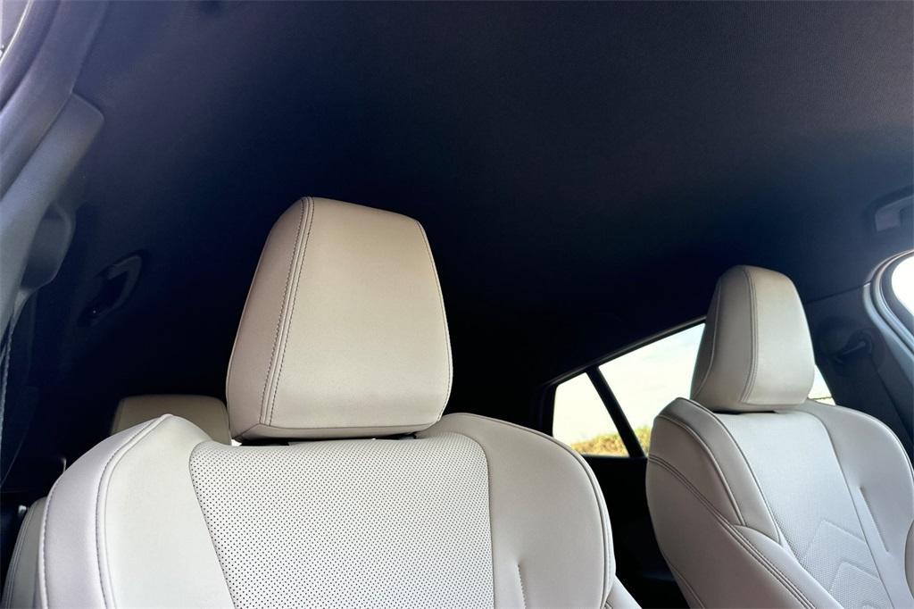 used 2025 BMW X2 car, priced at $48,988