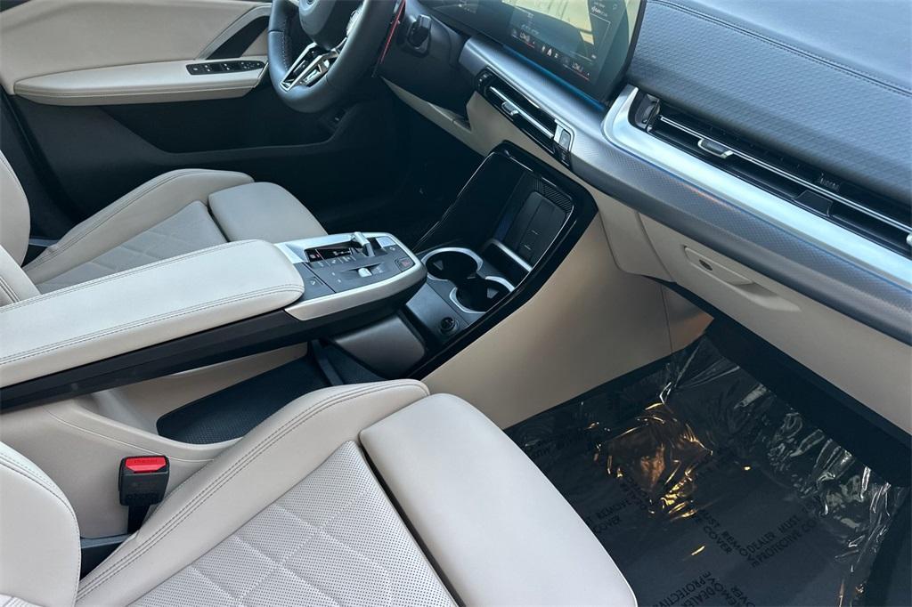 used 2025 BMW X2 car, priced at $48,988
