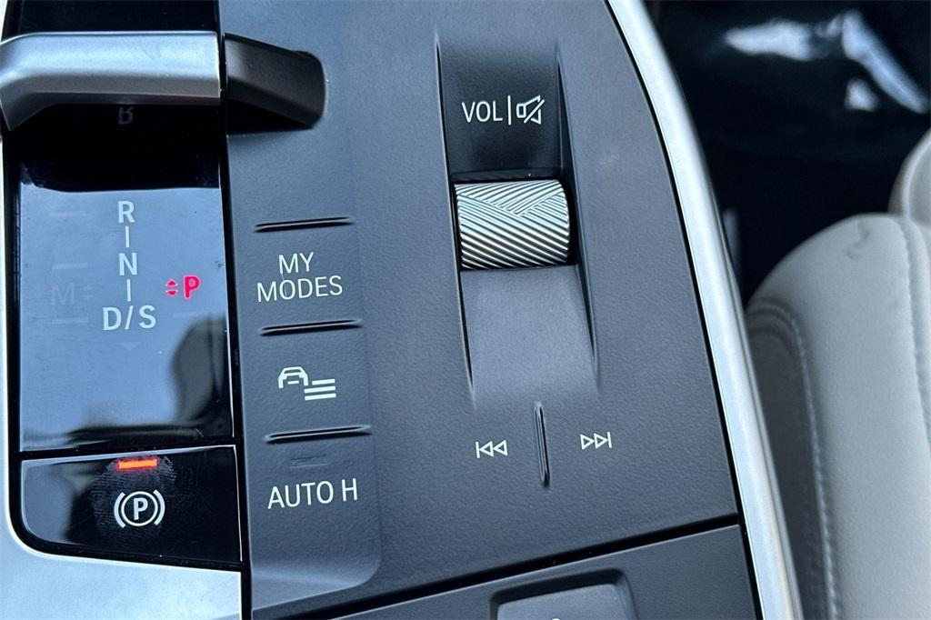 used 2025 BMW X2 car, priced at $48,988